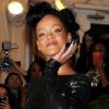 Rihanna à la soirée du Met Ball à New York le 7 mai 2012