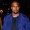 Kanye West à New York le 30 avril 2012.