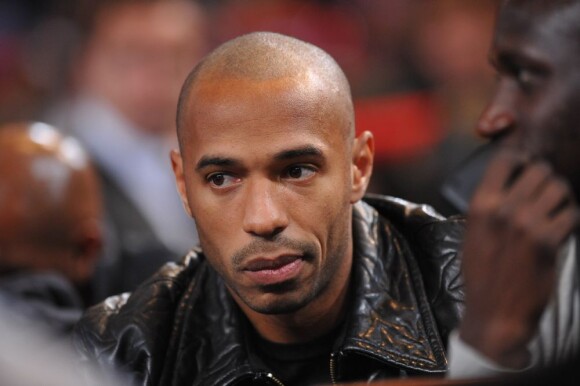 Thierry Henry en 2009