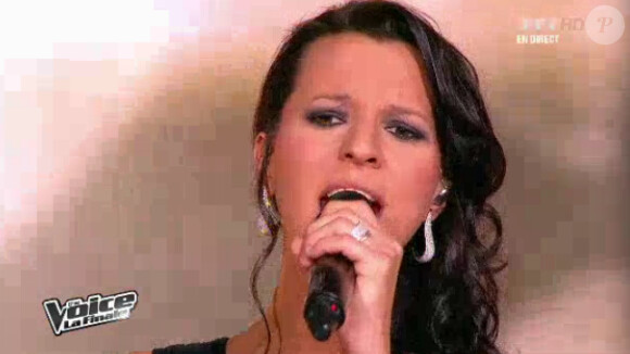 Prestation des talents de The Voice sur We Are the champions de Queen le samedi 12 mai 2012 dans The Voice