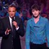 Louis chante Somebody That I Used to Know de Gotye  le samedi 12 mai 2012 dans The Voice