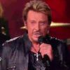 Stephan chante avec Johnny Hallyday Requiem pour un fou le samedi 12 mai 2012 dans The Voice