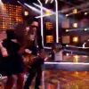 Lenny Kravitz et Al.Hy reprennent Are You Gonna Go My Way le samedi 12 mai 2012 dans The Voice