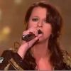 Prestation d'Aude dans The Voice, samedi 12 mai 2012 sur TF1