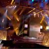 Stephan et Florent Pagny dans The Voice, samedi 12 mai 2012 sur TF1