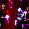 Jenifer et Al.Hy dans The Voice, samedi 12 mai 2012 sur TF1