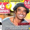 Yannick Noah : ses "quatre vérités" en couverture de Télé 2 Semaines, le 14 mai 2012.