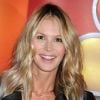 Elle MacPherson lors des NBC Upfronts à New York le 14 mai 2012