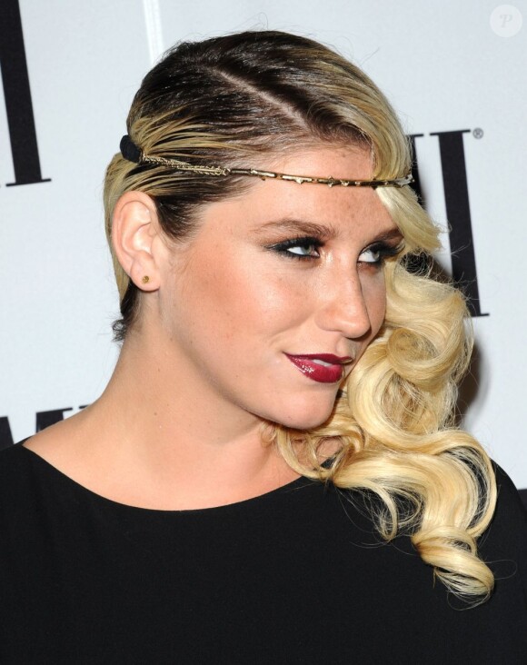 Kesha lors de la soirée des BMI Pop Awards, le 15 mai 2012 au Beverly Wilshire Hilton Hotel à Los Angeles.