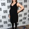 Lisa Loeb, enceinte de huit mois, lors de la soirée des BMI Pop Awards, le 15 mai 2012 au Beverly Wilshire Hilton Hotel à Los Angeles.