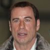 John Travolta le 20 septembre 2011