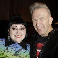 Beth Ditto, déchaînée avec Jean Paul Gaultier : ça commence fort à Cannes !