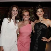 Cannes 2012 : Lana Del Rey et Marion Cotillard, précieuses stars réunies