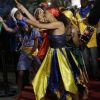 Cannes accueillait hier soir vendredi 18 mai 2012 le Carnaval d'Haïti, une soirée de charité où 1,3 million d'euros ont été levés.