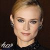 Diane Kruger très en beauté, assistait à la soirée "Carnaval d'Haïti". Cannes, le 18 mai 2012.