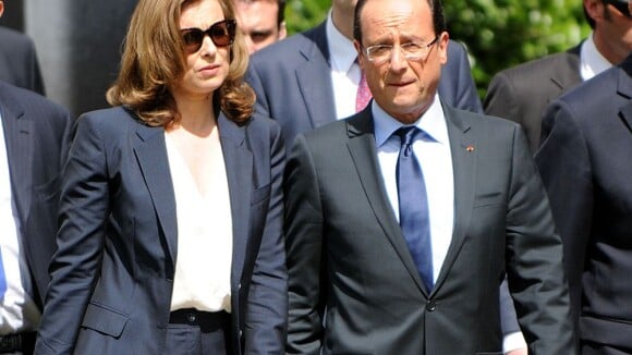 François Hollande aux USA : Les vannes d'Obama, l'accueil à Valérie Trierweiler