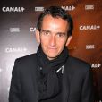 Alexandre Bompard à la Canal Plus Party au Suquet, dans le cadre du 65ème Festival de Cannes, le 18 mai 2012