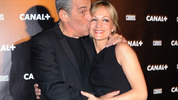 Thierry Ardisson et Audrey, Daphné Bürki et Gunther : Soirée très love à Cannes