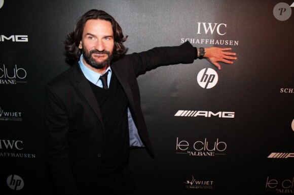 Club by Albane au Festival de Cannes, soirée du vendredi 18 mai 2012.