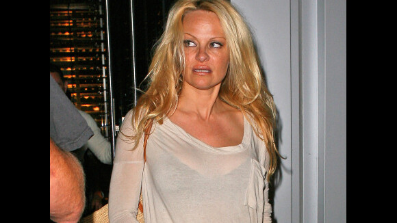 Pamela Anderson : Un lapdance devant ses enfants, quoi de plus normal ?