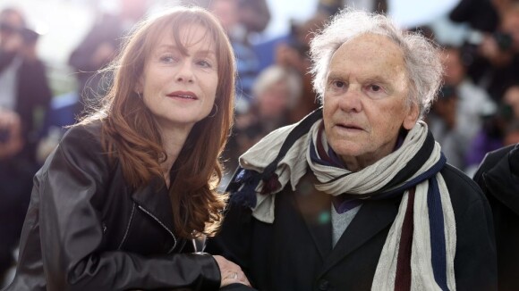 Cannes 2012 - Isabelle Huppert, Trintignant, Haneke : Un parfait amour