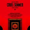 Affiche du court-métrage Cruel Summer, de Kanye West