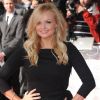 Emma Bunton à Londres le 14 mars 2012