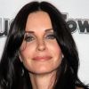 Courteney Cox en janvier 2012 à Las Vegas