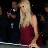 Paris Hilton à la soirée Sean John Combs le 22 mai 2012