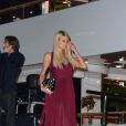 Paris Hilton à la soirée Sean John Combs le 22 mai 2012
