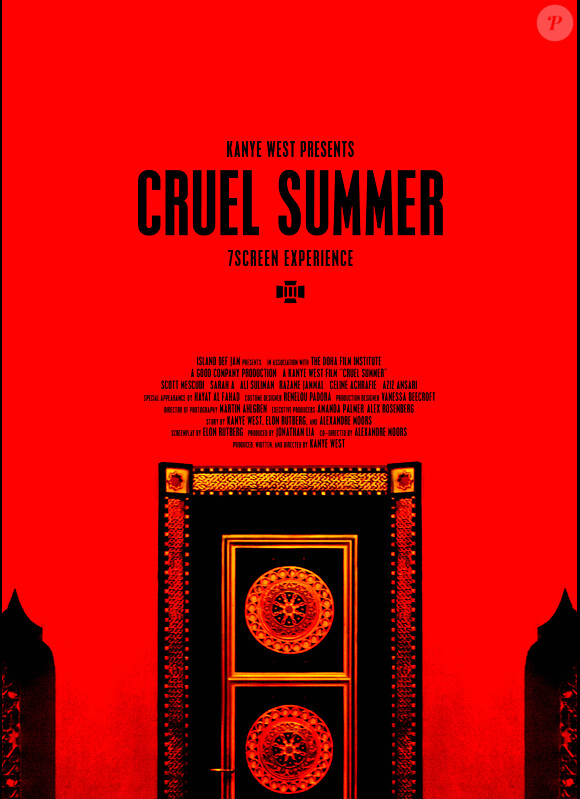 Cruel Summer, nom de l'album de Kanye West et des membres de son label G.O.O.D. Music.