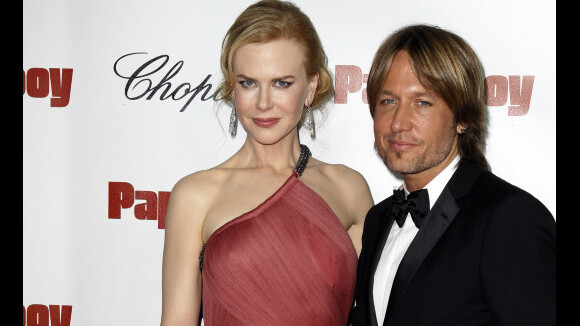 Cannes 2012 : Nicole Kidman et Matthew McConaughey avec les gens qu'ils aiment
