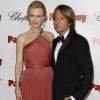 Nicole Kidman et son mari Keith Urban à l'after party du film Paperboy, au Festival de Cannes le 24 mai 2012.