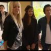Julia, Geoffrey et Marie dans Les Anges de la télé-réalité 4 le vendredi 25 mai 2012 sur NRJ 12