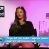 Julia dans Les Anges de la télé-réalité 4 le vendredi 25 mai 2012 sur NRJ 12