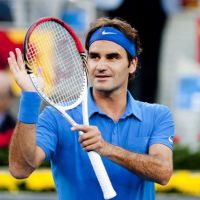 Roger Federer papa poule : ''Je suis toujours aussi gamin avec mes filles''