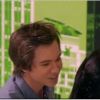 Sacha fait son entrée dans la maison des secrets dans Secret Story 6, vendredi 25 mai 2012 sur TF1