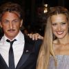 Sean Penn et Petra Nemcova au Festival de Cannes 2012
