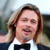 Brad Pitt au Festival de Cannes 2012