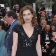 Emmanuelle Devos au Festival de Cannes 2012.