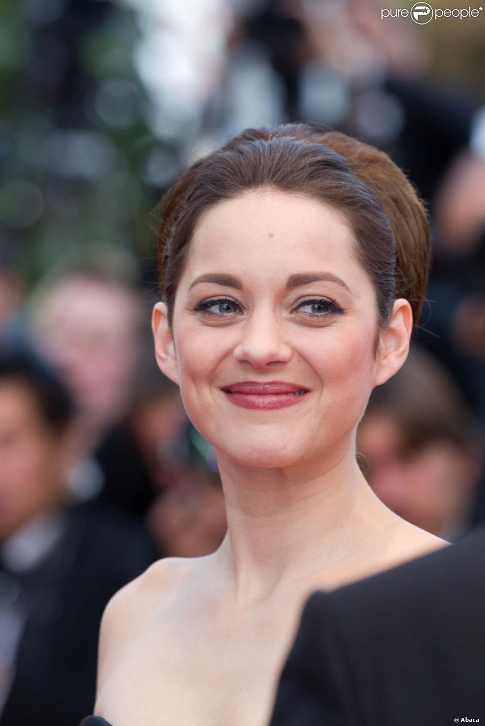 Maron Cotillard au Festival de Cannes 2012. - Purepeople