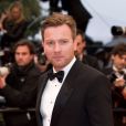 Ewan McGregor au Festival de Cannes 2012.