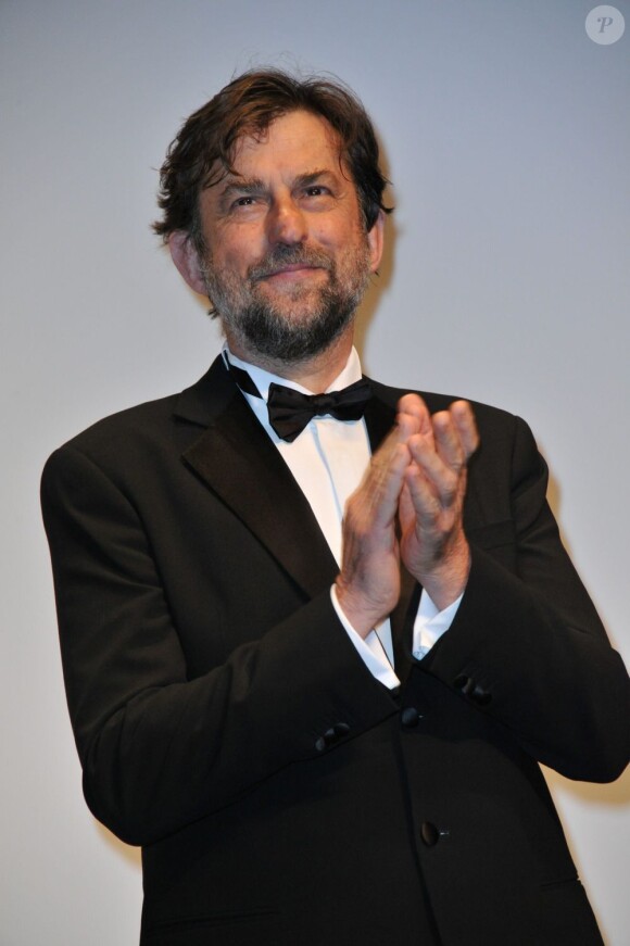 Nanni Moretti au Festival de Cannes 2012.