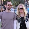 Kate Bosworth et Michael Polish à Coachella le 14 avril 2012.