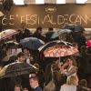 Le palais des destival de Cannes 2012 sous la pluie (22 mai)