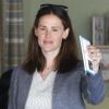 Jennifer Garner et sa fille Violet font du shopping pour la fête des pères, le 29 mai 2012 à Los Angeles