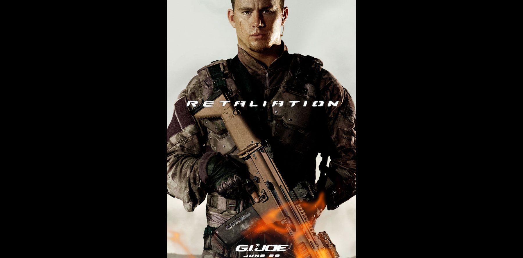 G.i. Joe 3 Date De Sortie G.I. Joe 2 : Channing Tatum responsable de la date de sortie repoussée