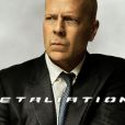 Bruce Willis dans  G.I. Joe 2 : Conspiration. 