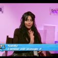 Nabilla dans Les Anges de la télé-réalité 4 le jeudi 31 mai 2012 sur NRJ 12