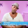 Sofiane dans Les Anges de la télé-réalité 4 le jeudi 31 mai 2012 sur NRJ 12